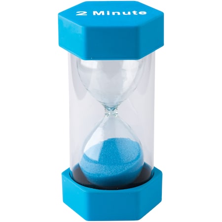 Teacher Created Resources 2 Minute Sand Timer - Large TCR20658